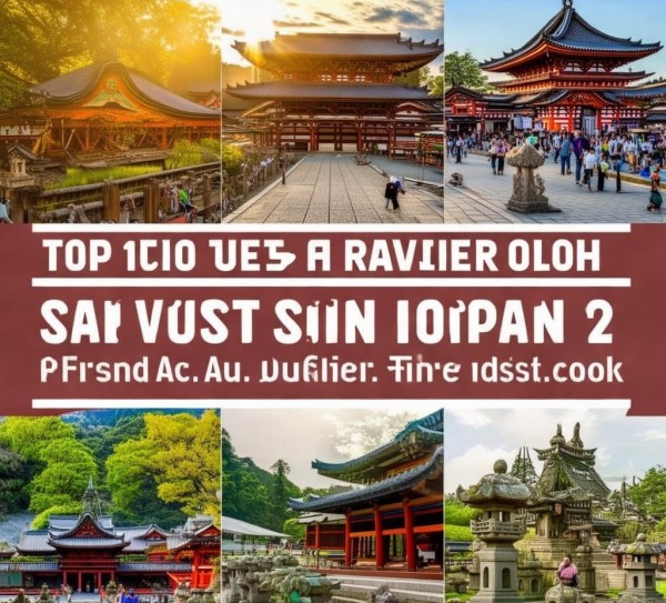 奈良古都魅力之旅，十大必游景点大盘点