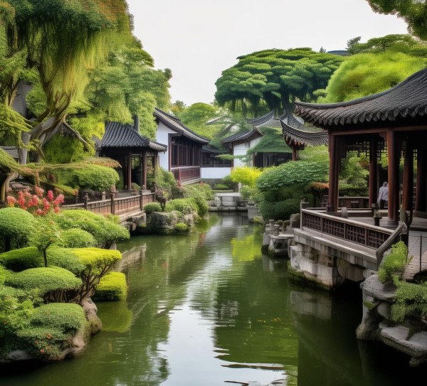 畅游苏州，探秘古典园林，五大景点攻略之旅