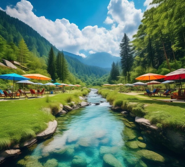 夏日避暑胜地，宁周边清凉之旅攻略