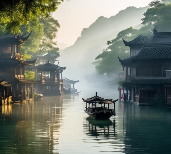 白洋淀，探秘水乡秘境，绝美景区邀您共赏