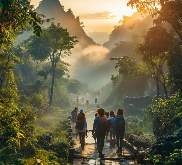 罗源秘境，探寻绝美景点的罗源之旅