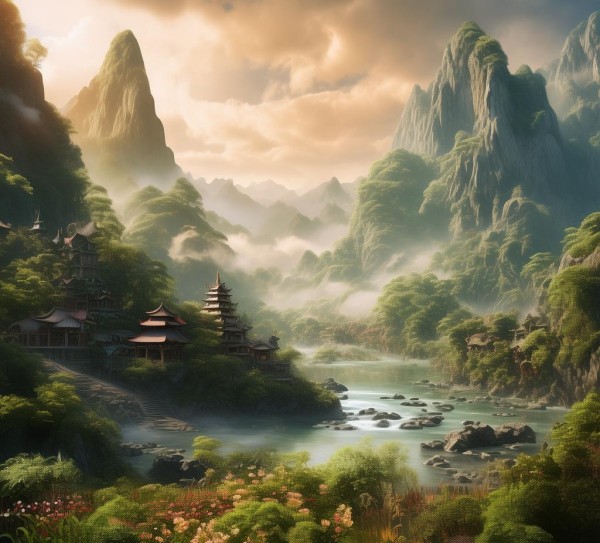 贺州秘境探幽，十大必游山水胜景盘点