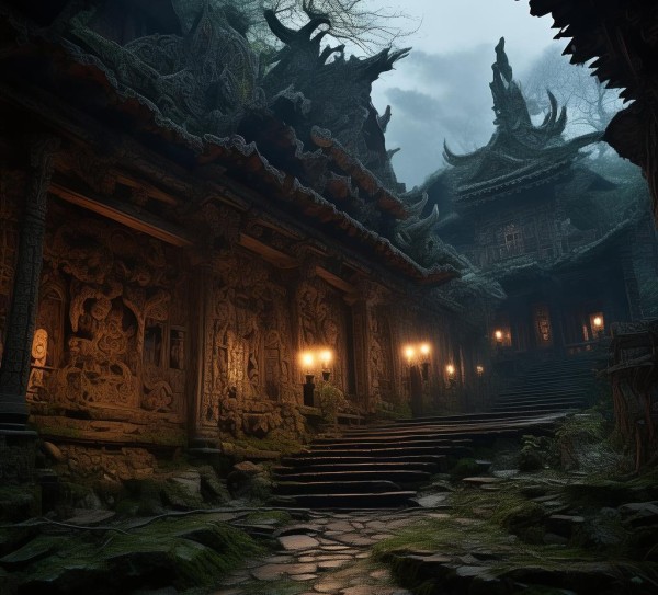 宗祠探秘，探寻历史深处独特文化景点