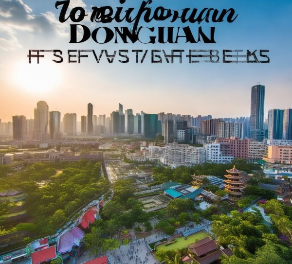 东莞必游胜地，探索东莞十大热门景点，畅游东莞之美！