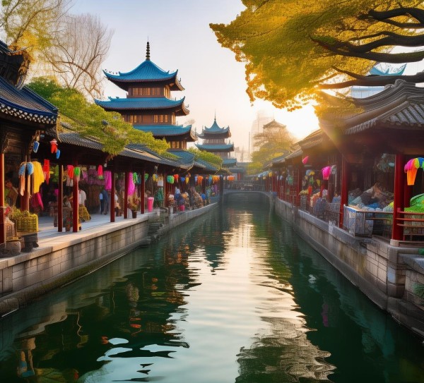 常州市内绝美景点全攻略，探寻不可错过的美景与精彩瞬间